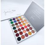 Eyeshadow Palette - 35 Shimmer & Matte Finish Eye Shadow For Women/Girls