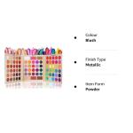 86 Colors Makeup All In One Makeup Palette