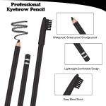 Ocean Beauty Eyebrow Pencil Liner (Pack of 1)