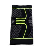 Knee Support For Men & Women (Green) 1 Pair.