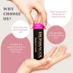 Foundation 212 Color (NATURAL, 30 g).