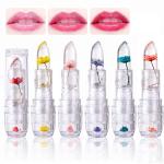 Flower Lipstick  Lip Balm Pack of 1( Pink).