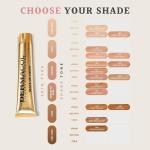 Foundation 212 Color (NATURAL, 30 g).