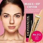 Foundation 212 Color (NATURAL, 30 g).