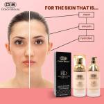Ocean Beauty Professional Waterproof Color Changing Foundation (Pack of 1)