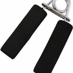 Hand Exerciser, Hand Gripper/Finger Strengthener, Pack of 1 (Multicolour).