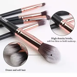 Professional Makeup Brush Set 20 Pcs Pack of 1