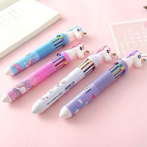 10 In 1 Pens For Kids Ball Pen Set For School 2 Pcs