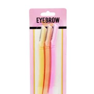 Eyebrow Razor, Give Shape To Your Eyebrow,(Pack Of 1 Razors)