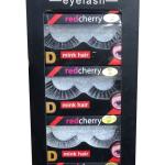 5D Eyelash Set, Natural ( 1 Pair )..