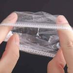 100PCS Waterproof Ear Covers Shower Ear Covers Clear Disposable Ear Protectors For Bathing (100 Piece).