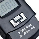 50Kgs Digital Luggage Weighing Scale, Weight Machine (1 Piece).