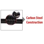 40kg Power Twister Bar for Upper Body Exercise (Pack of 1).