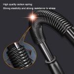 40kg Power Twister Bar for Upper Body Exercise (Pack of 1).