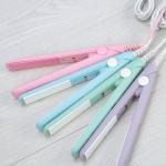 MINI Crimping Styler Machine for Women's (Hair Crimper) Electric Hair Styler Multicolor (Pack of 1)Blue