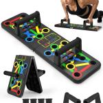 Body Building Portable Push Up Board System ( Pack of 1).