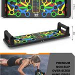 Body Building Portable Push Up Board System ( Pack of 1).