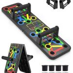 Body Building Portable Push Up Board System ( Pack of 1).