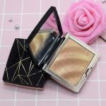 Shimmer Face And Body Highlighter Powder Palette | Highly pigmented, Waterproof | 10g