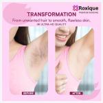 Women's Disposable Plastic Hair Razor & Bikini Shaving Razor For Women- Pack Of 1 (6 Pcs).