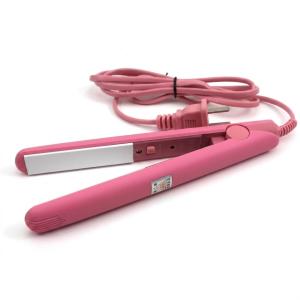 Mini Hair Straightener - Small Hair Straightening Machine for Women, Multicolor(Pack of 1).