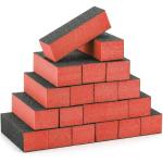 3Pcs Nail Block Buffer For Nails Art Buffers Nail Files (MULTICOLOR)