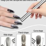 Nail Magnet Pens Magnet Stick 3D Magnetic Cat Eye Gel Polish Nail Art 1 Pcs
