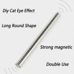 Nail Magnet Pens Magnet Stick 3D Magnetic Cat Eye Gel Polish Nail Art 1 Pcs