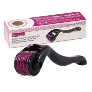 The Derma Roller for Hair Growth (Pack of 1)