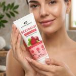 Beauty Beetroot Facewash 100ml.