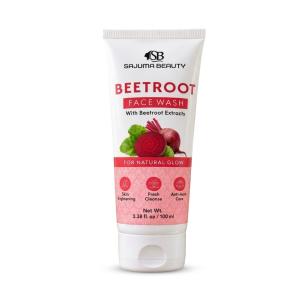 Beauty Beetroot Facewash 100ml.