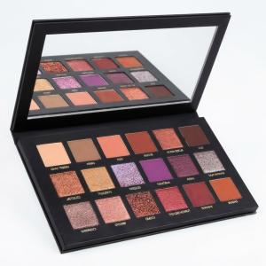 18 Eyeshadow Color Plate Pigmented for Youth 25 g  (Multicolor)