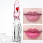 Jelly Flower Magic Lipstick (Pack of 1).