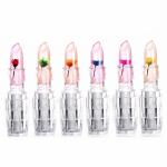 Color Changing Lipstick Transparent Change Magic Color Change Lip Gloss For Women & Girls( 1 pcs).