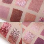 18 Eyeshadow Color Plate Pigmented for Youth 25 g  (Multicolor)