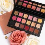 Professional 18 Color Eyeshadow Plate Pack Of ) Multicolor.