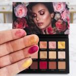 Professional 18 Color Eyeshadow Plate Pack Of ) Multicolor.