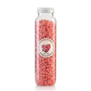 Wax Beans For Hair Remover Wax milk beans (Pack of 1)Rose Pink