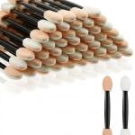 50pcs Disposable Double End Sponge Pack of 1