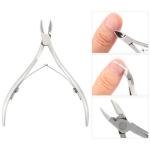 Stainless Steel Tin Coated Cuticle Nipper(Pack of 1).