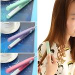 Professional Mini Hair Curler| Ceramic Plate Hair Straightener & Curler.(Pack of 1).