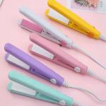 Professional Mini Hair Curler| Ceramic Plate Hair Straightener & Curler.(Pack of 1).