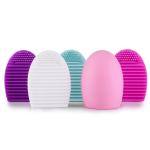 Silicon Makeup Brush Cleaner Set  (2 Piece).