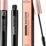 Long Lasting Waterproof Curling Mascara (Pack of 1)