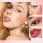 Face Makeup Long Lasting Blusher (Pack of 1)