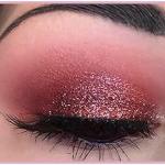 Rose Gold 18 color Eyeshadow Palette (Pack of 1)