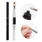 Poly Nail Gel Brush & Picker (Pack of 1)