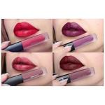 Red Edition Liquid Matte Waterproof Mini Lipstick (Pack of 1)