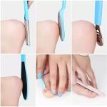 8 in 1 Pedicure Tool Kit (Pack of 1)