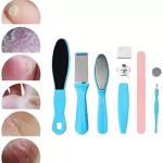 8 in 1 Pedicure Tool Kit (Pack of 1)
